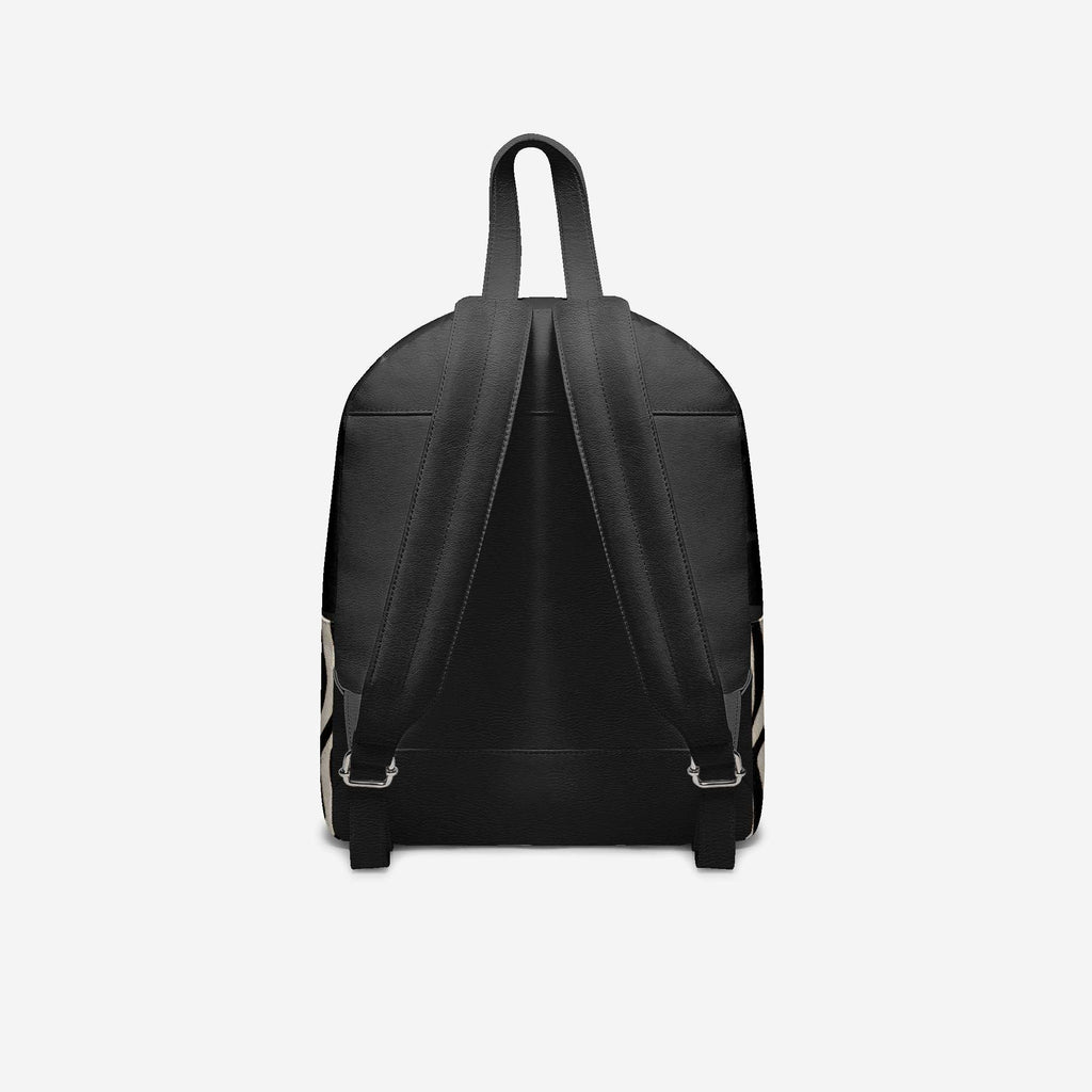 Vegan Backpack SoHo Gold by BYMANYC ® New York – Handmade Italy-4