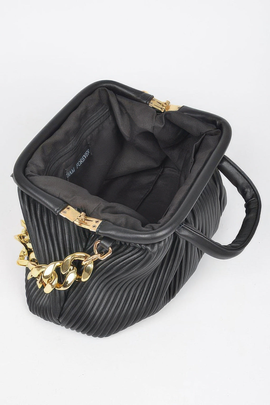 WOMEN'S BAG • new collection SOHO Pleated BYMANYC ® New York-2