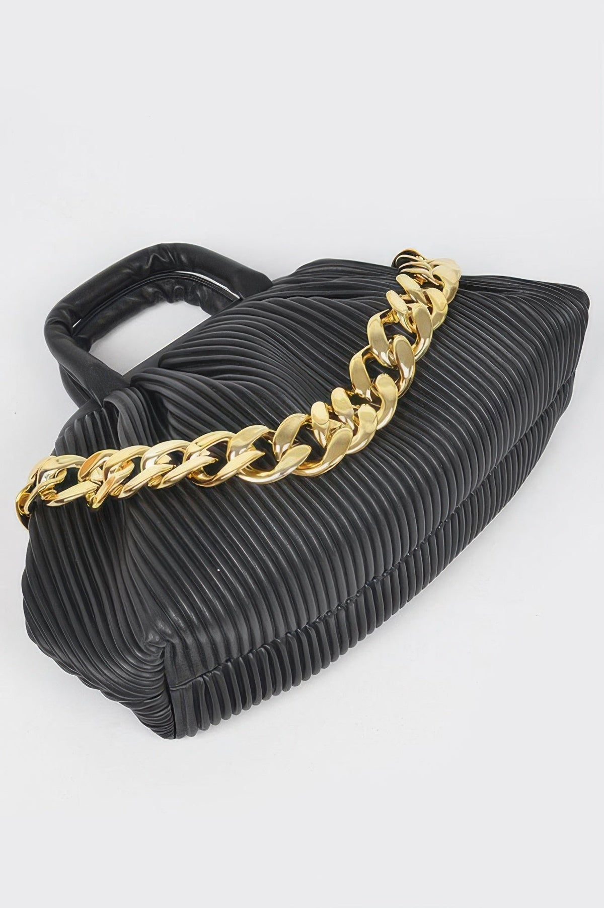 WOMEN'S BAG • new collection SOHO Pleated BYMANYC ® New York-3