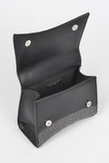 Women's Handbag Rhinestone Top Handle Bag - GRAMERCY - BYMANYC ® New York-4