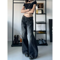 Baggy Y2K Jeans – Grunge Gothic High Street Denim – Westside Supply Co.