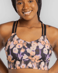Double Down Bra – Blossom (XS)