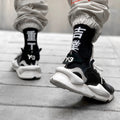 HiSo1 Industrial Kanji Socks - product image 1