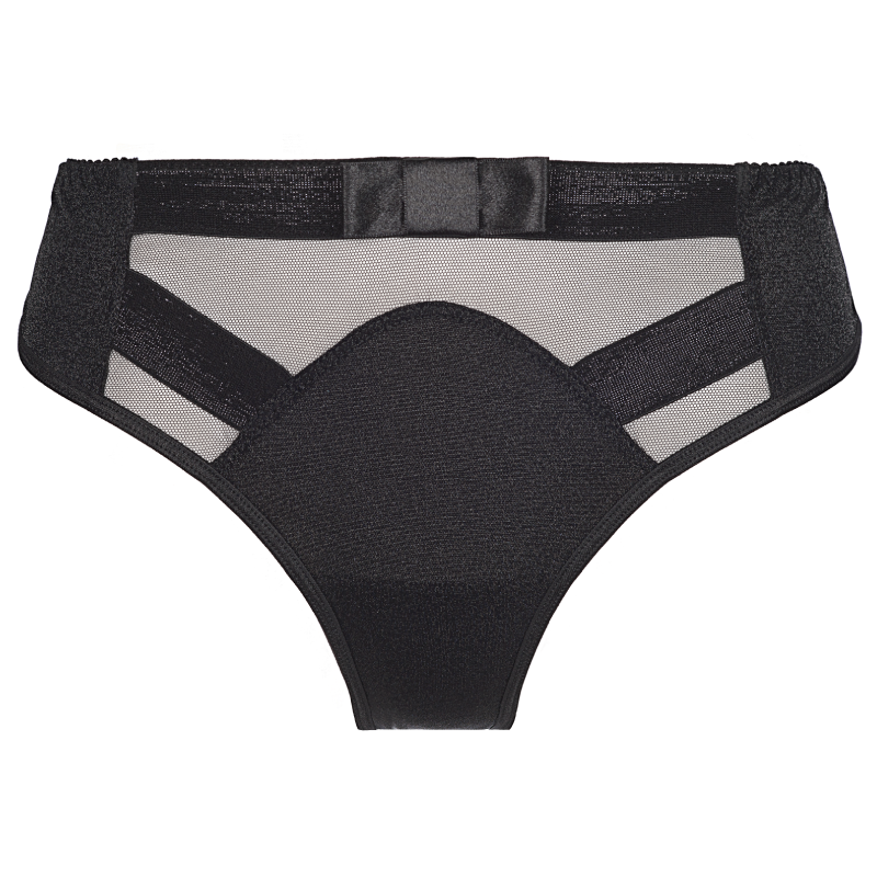 Axami Shimmer Brazilian Panty