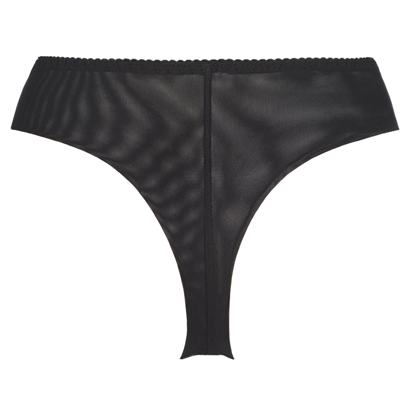 Axami Shimmer Brazilian Panty