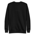 Feral Blackout Embroidered Sweatshirt - product image 3