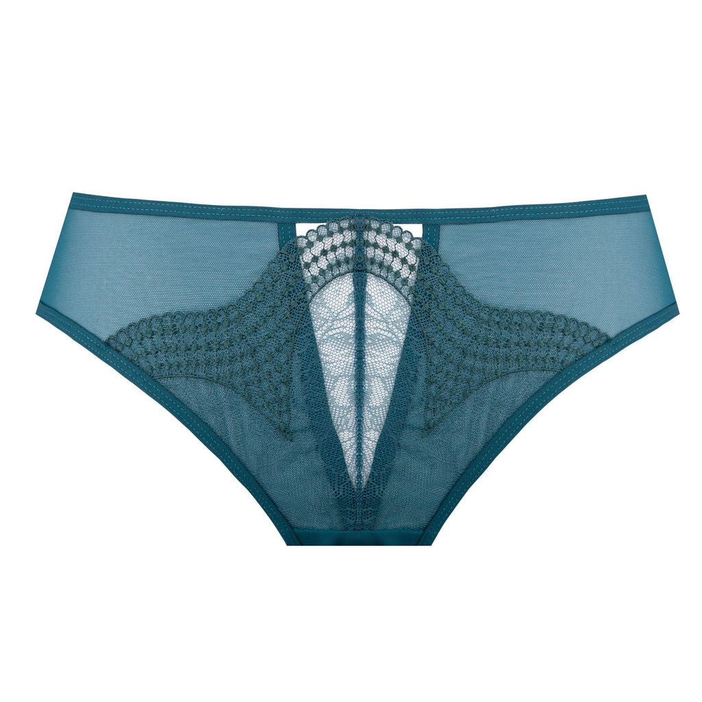 Unikat Florence Sheer Mesh Hipster Panty-4