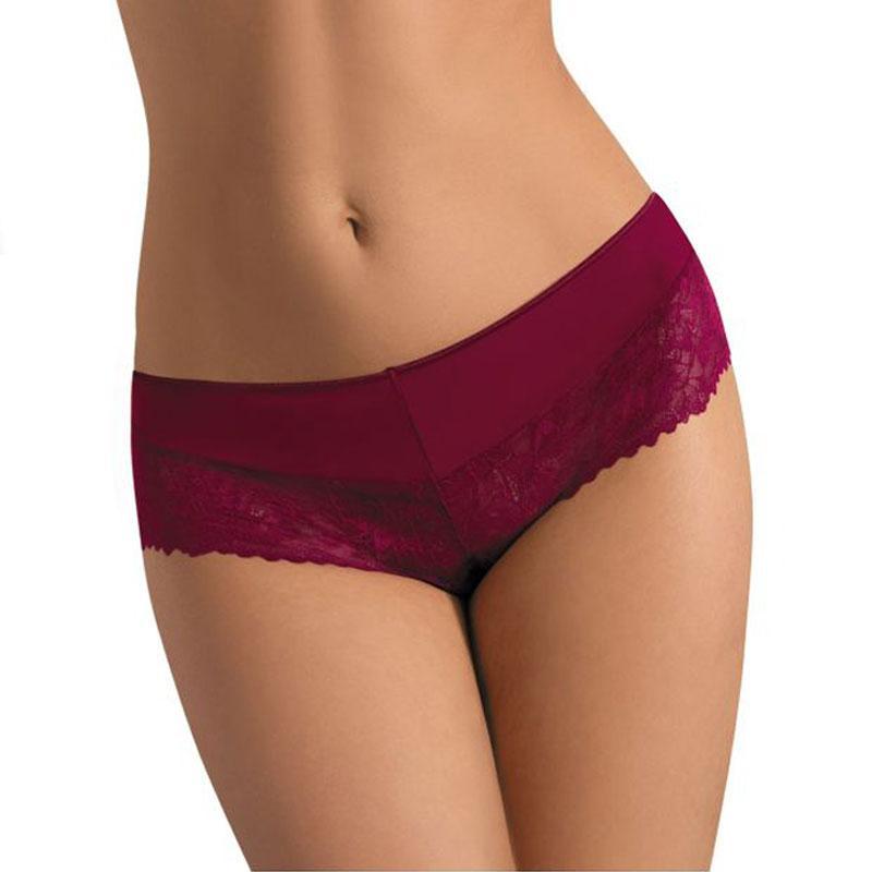Lace Cheeky Shorts Panty Sawren Spicy Salsa-1