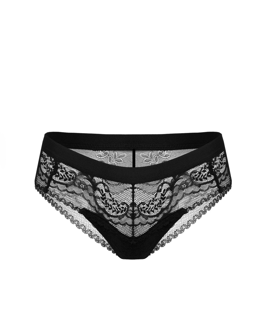 Mid-rise Cheeky Thong, Tauri-0