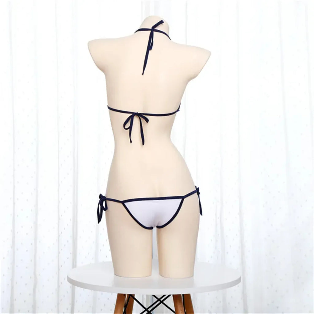 Lolita Cosplay Bikini Set