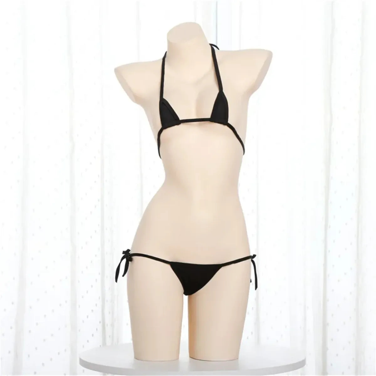 Lolita Cosplay Bikini Set