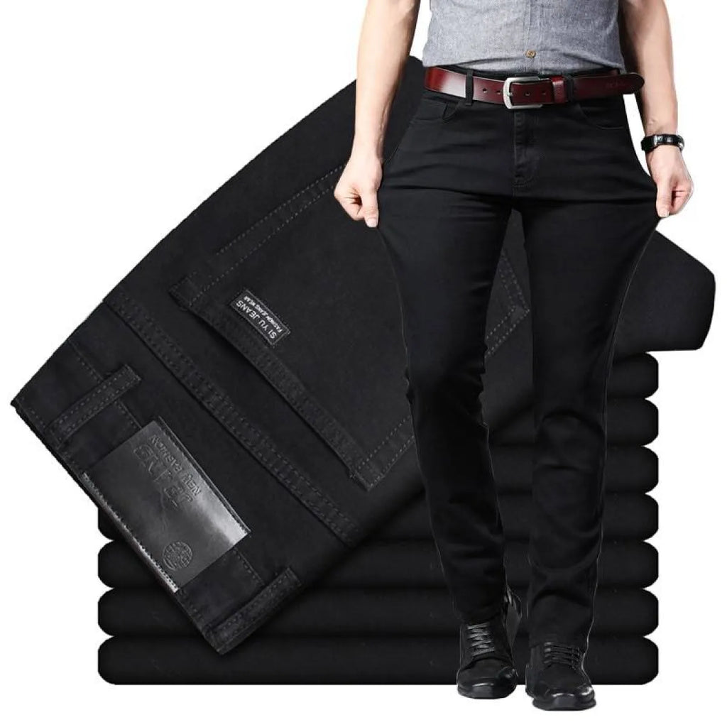 Men's Classic Slim Fit Denim – Westside Supply Co.