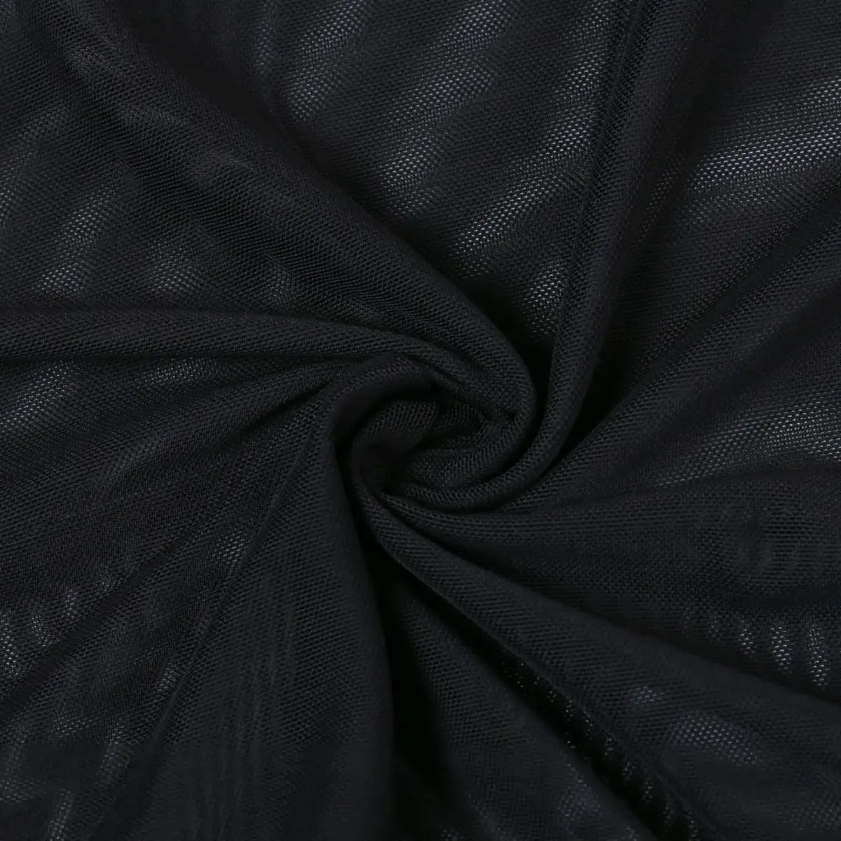 Punk Gothic Eyelet Mesh Skirt - product image 23