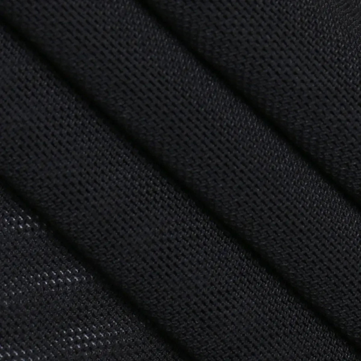 Punk Gothic Eyelet Mesh Skirt - product image 24