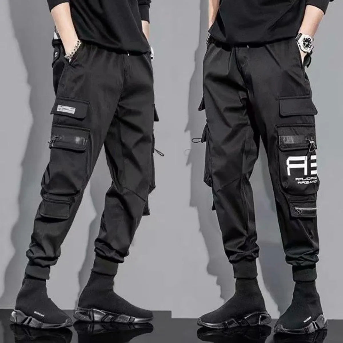 Military Techwear Pants – Westside Supply Co.
