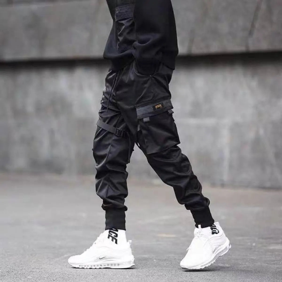 Military Techwear Pants