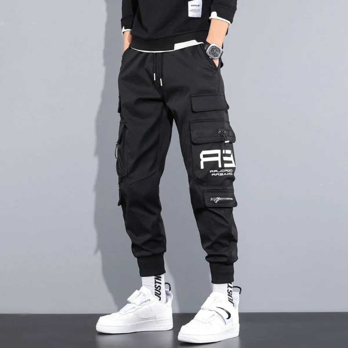 Military Techwear Pants