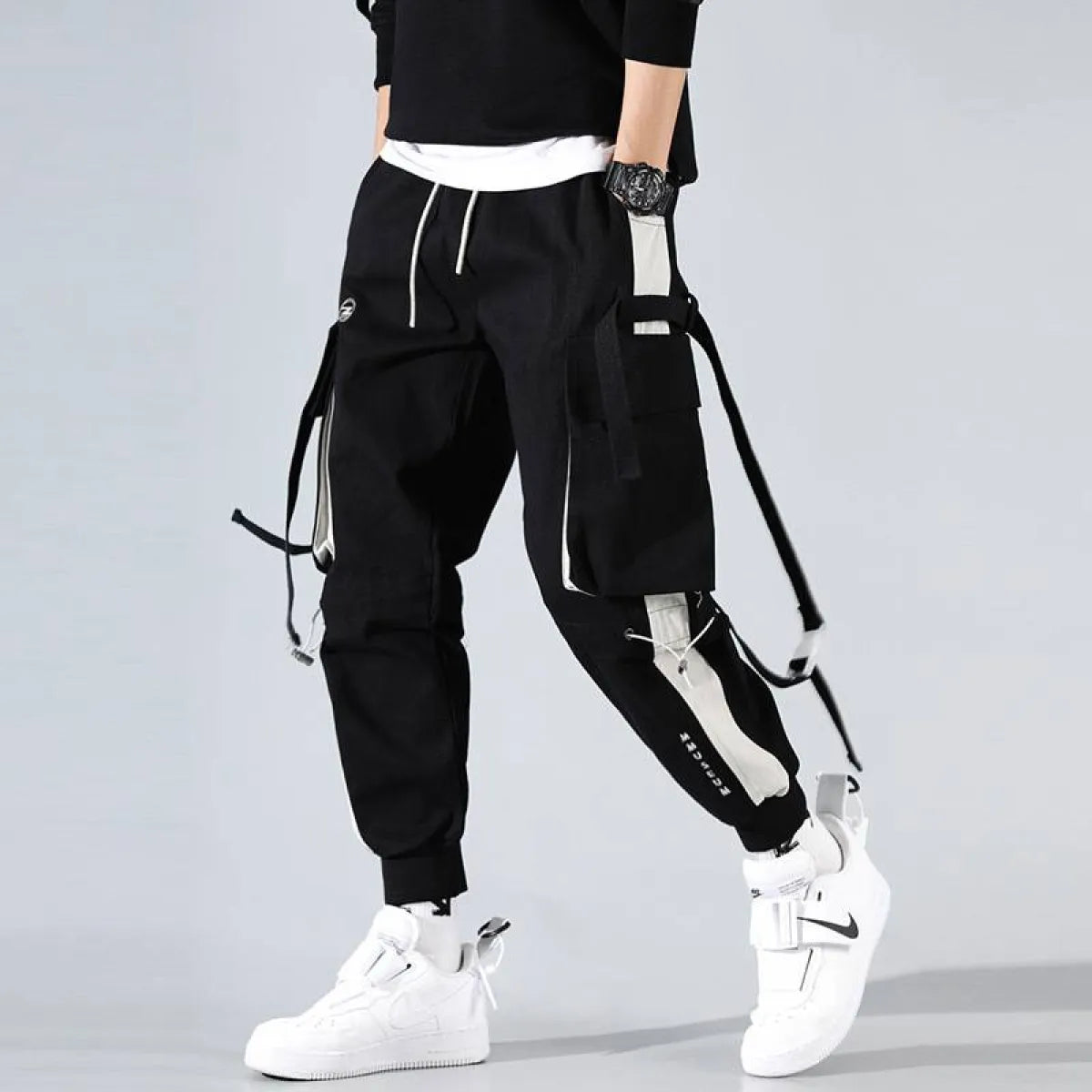 Military Techwear Pants