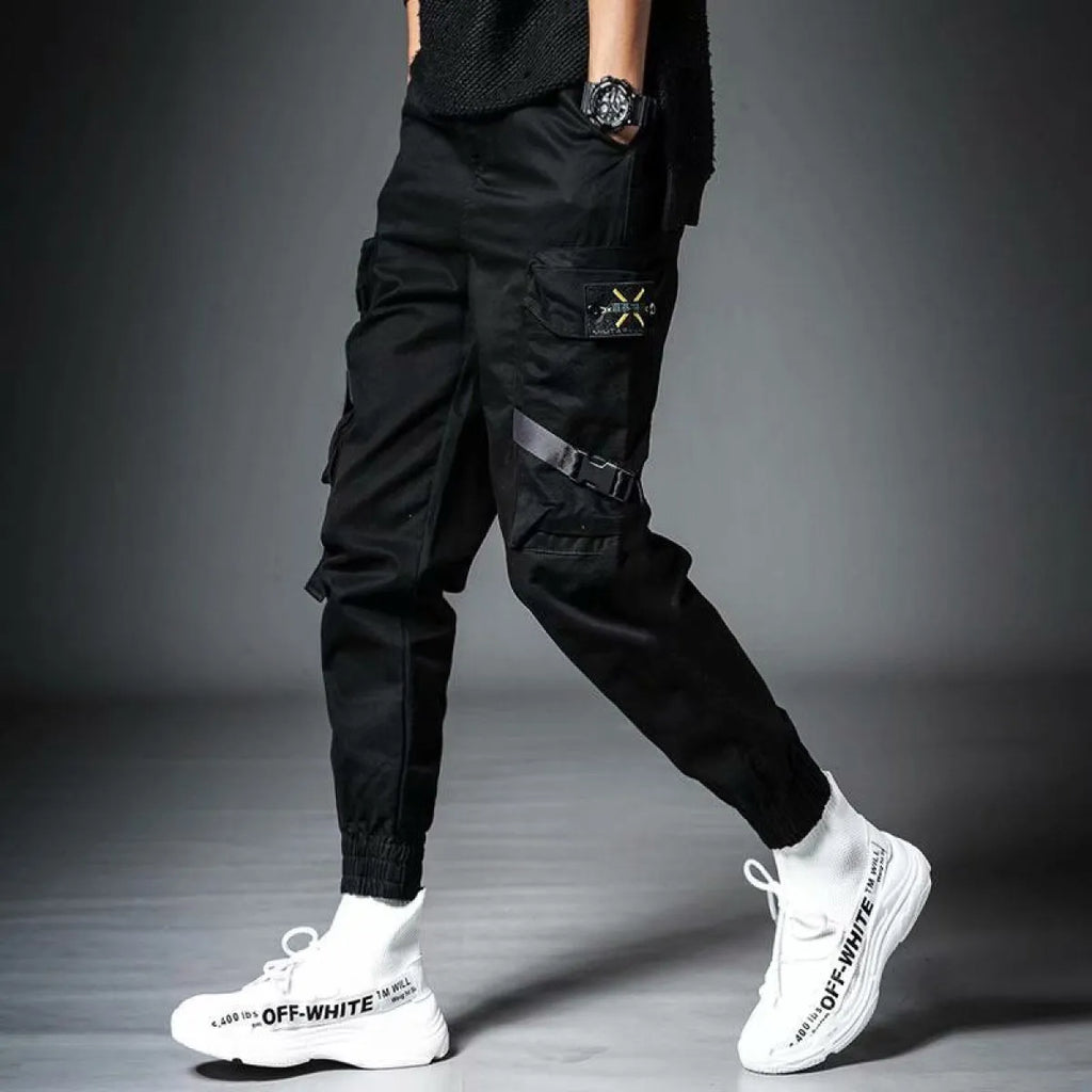 Military Techwear Pants