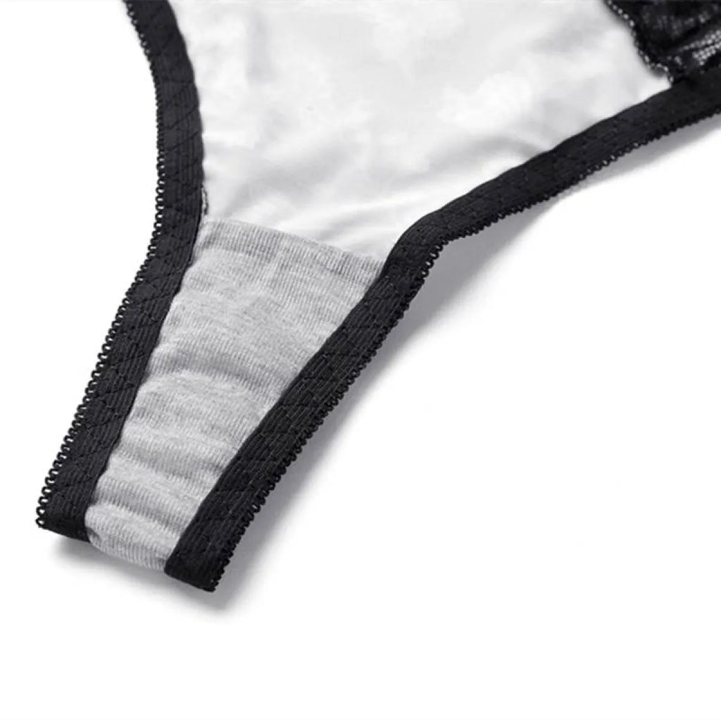 Sexy Floral Bra - Thong Set - product image 16