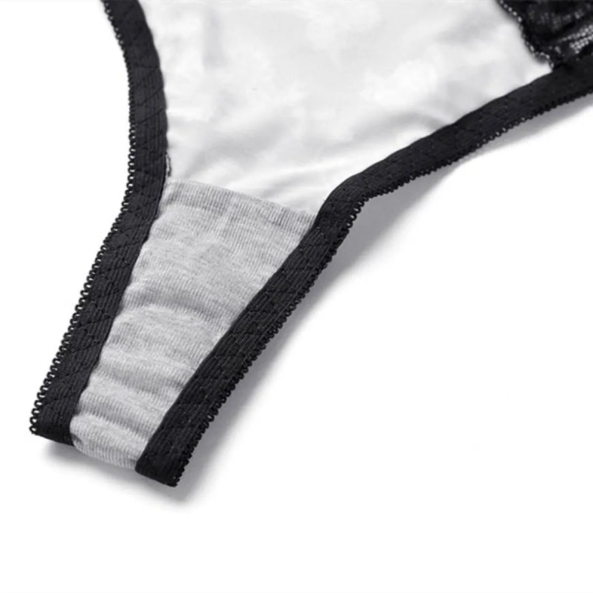 Sexy Floral Bra - Thong Set - product image 16
