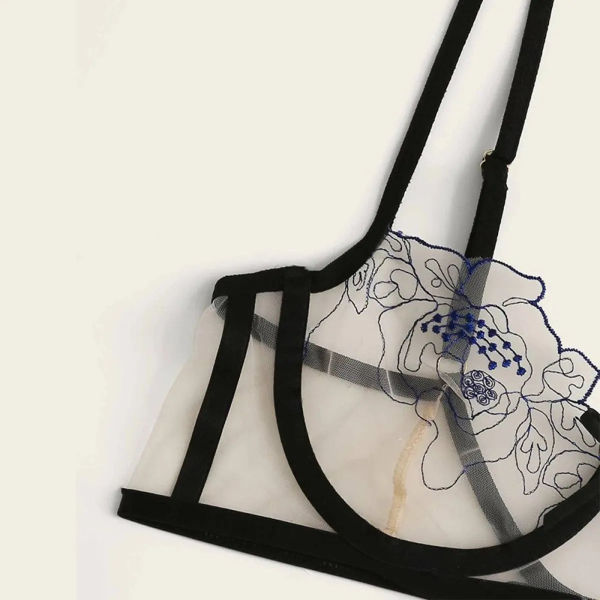 Sexy Transparent Lingerie Set - product image 12