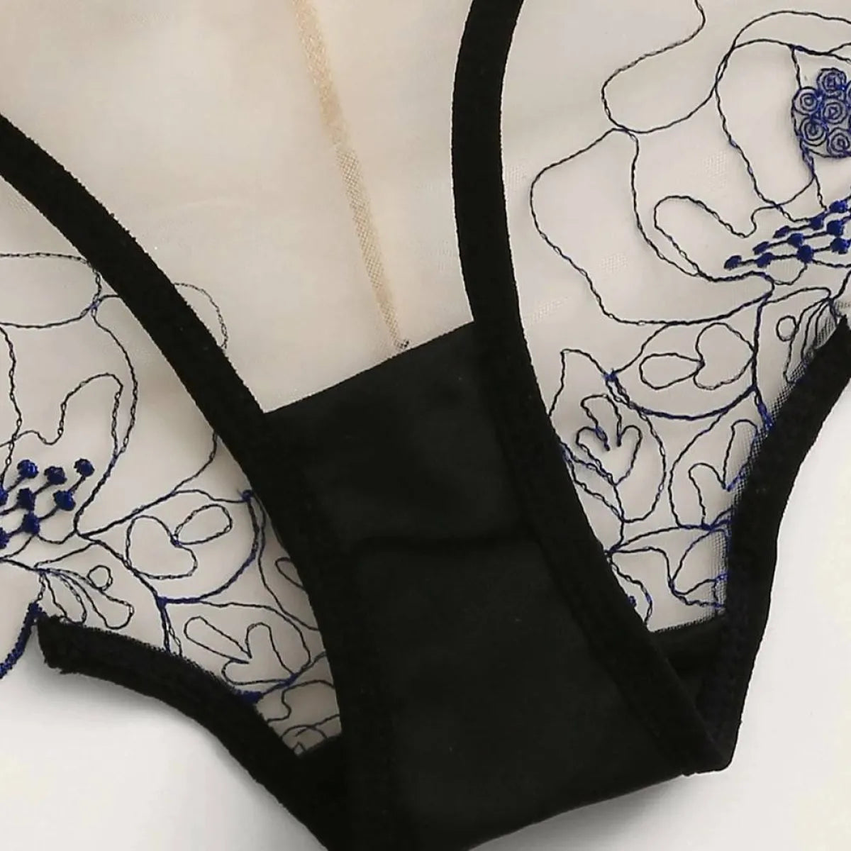 Sexy Transparent Lingerie Set - product image 13