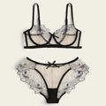 Sexy Transparent Lingerie Set - product image 15