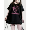 Off Shoulder Bow T-Shirt - product image 17