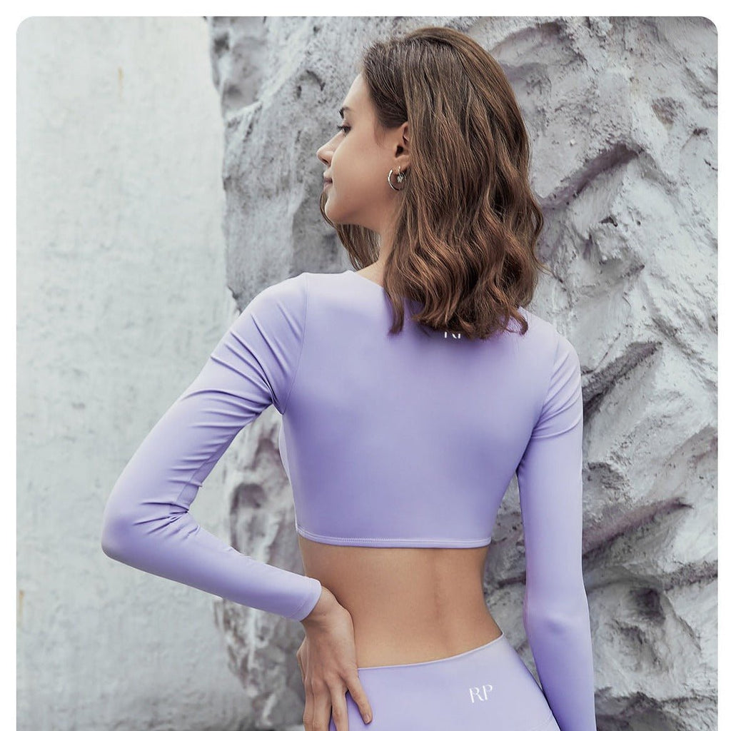 Sophie Crop Top-4
