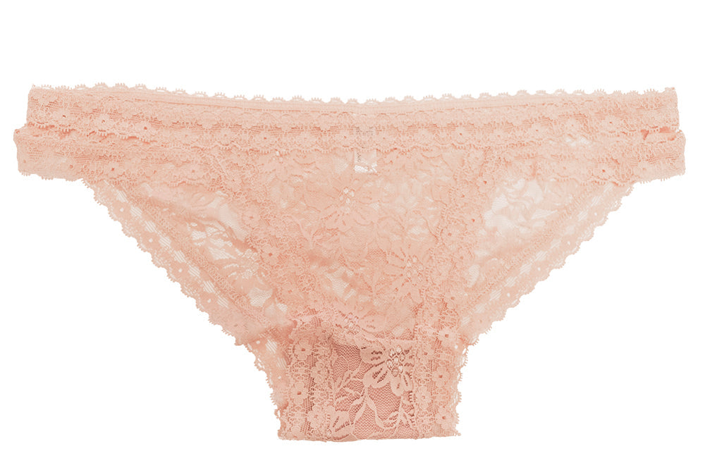 Strappy Lace Bikini