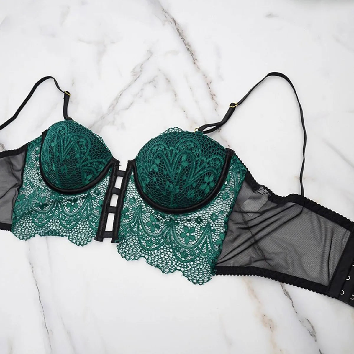 Sexy Two Pieces Lace Set - product image 31